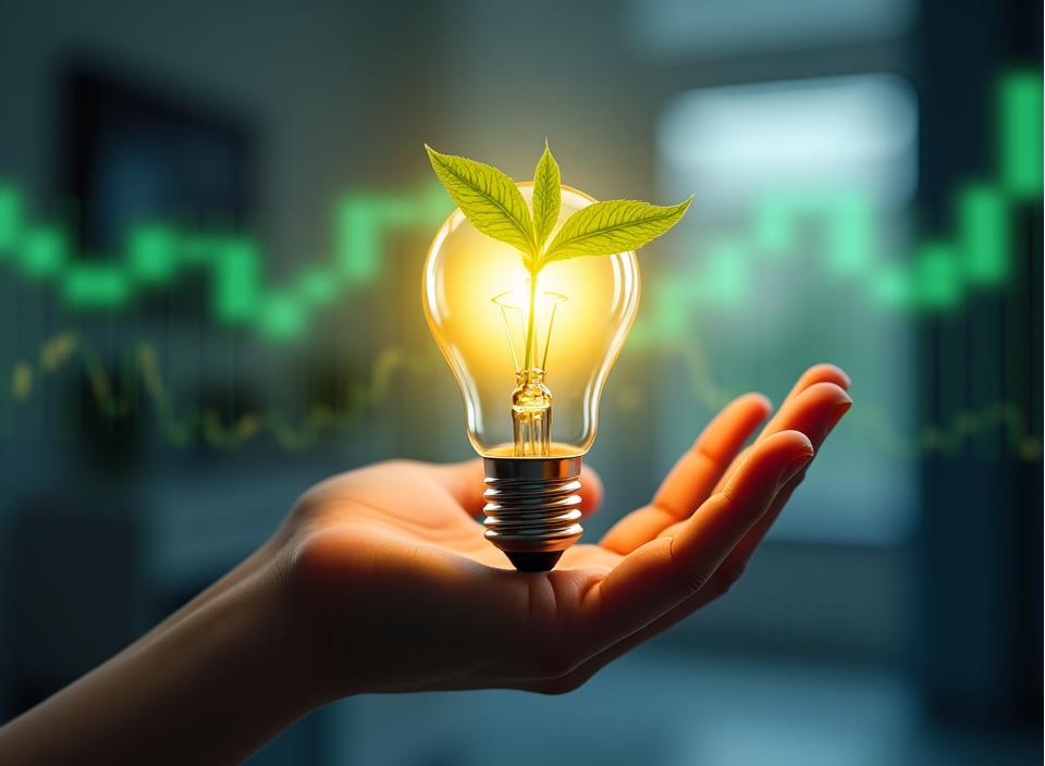 Consultoría en eficiencia energética y ahorro