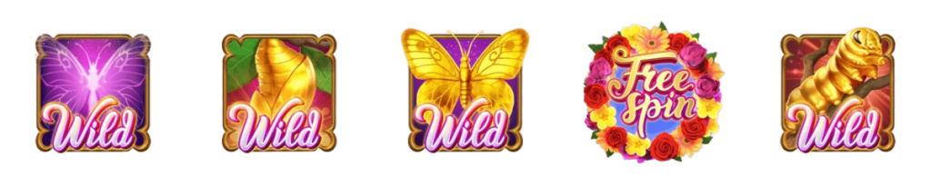 รีวิวเกม Butterfly Blossom