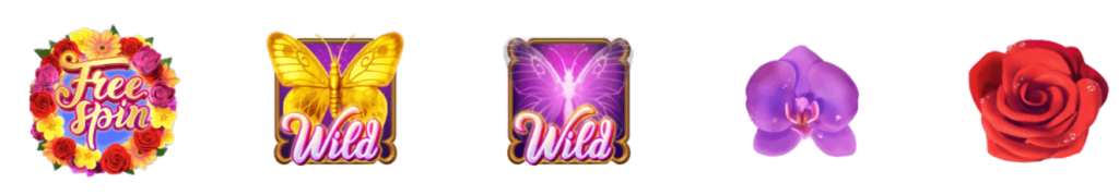 รีวิวเกม Butterfly Blossom