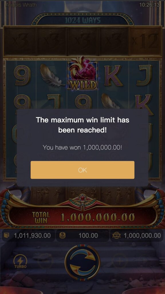 รีวิวเกม Anubis Wrath