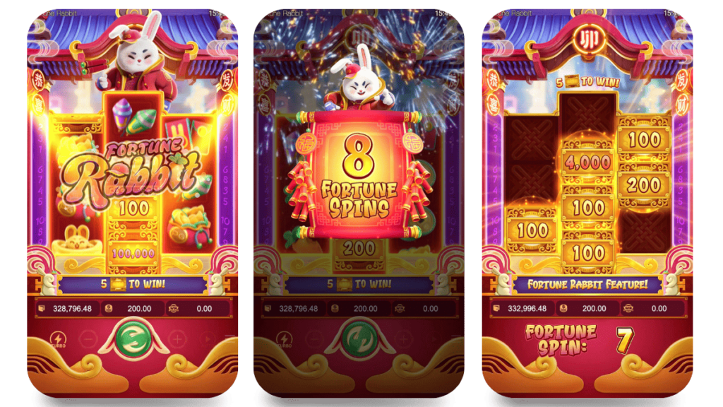 รีวิวเกม Fortune Rabbit