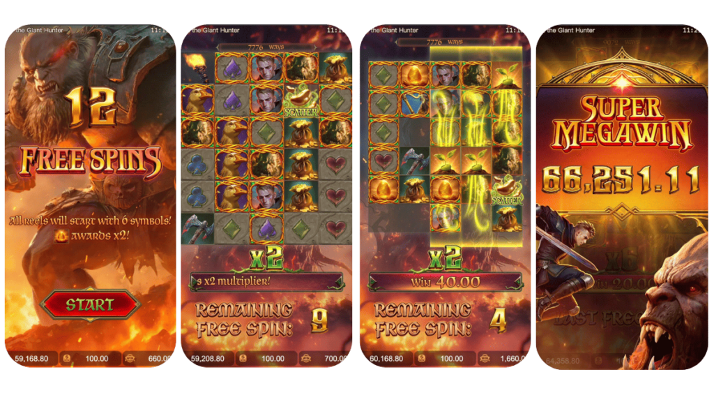 รีวิวเกม Jack the Giant Hunter