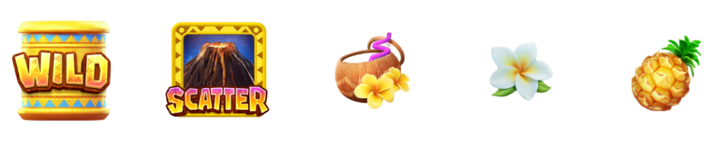 รีวิวเกม Hawaiian Tiki