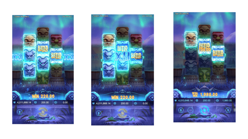 รีวิวเกม Totem Wonders