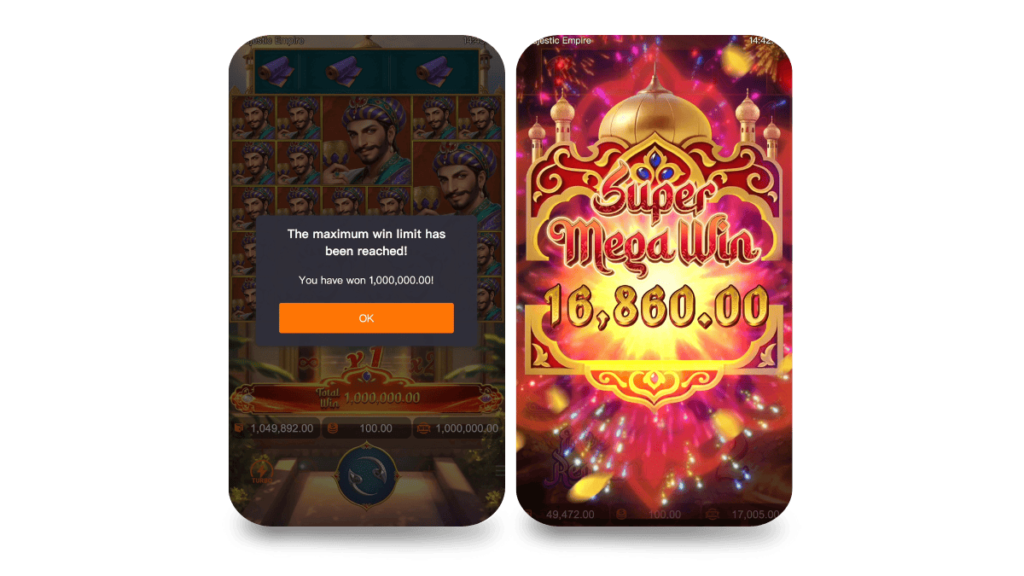 รีวิวเกม Majestic Empire