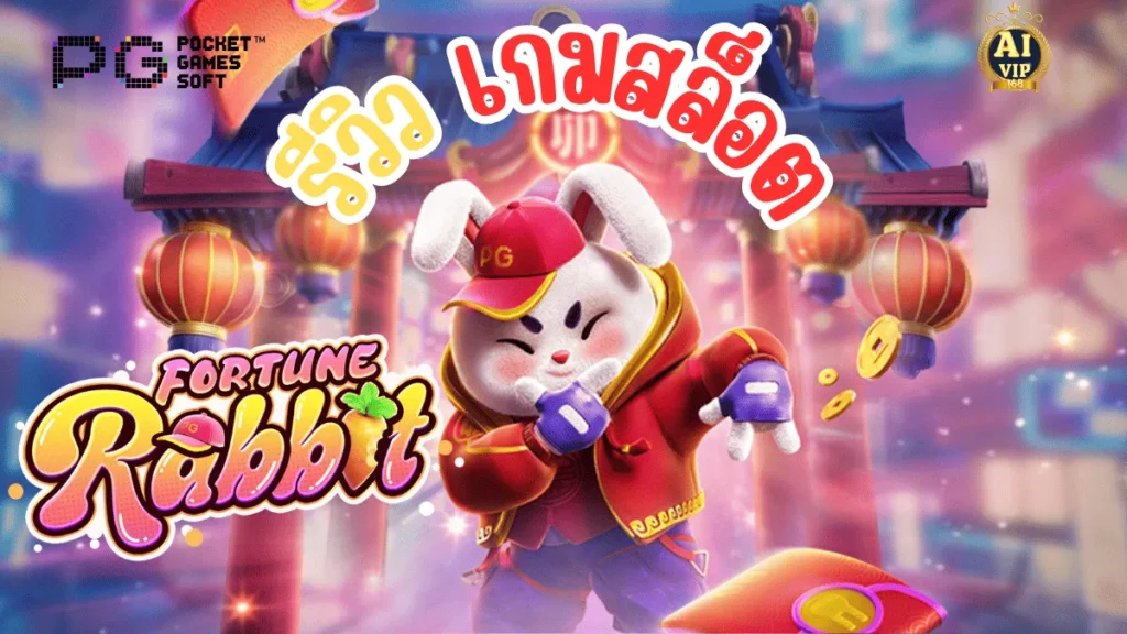 รีวิวเกม Fortune Rabbit