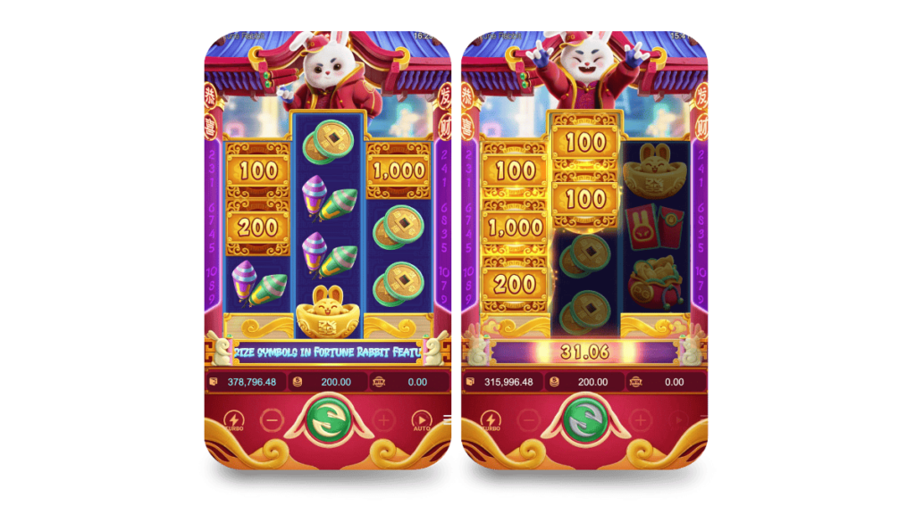 รีวิวเกม Fortune Rabbit