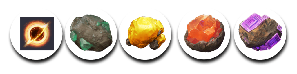 รีวิวเกม Galaxy Miner