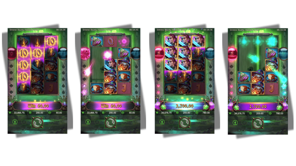รีวิวเกม Hansel & Gretel
