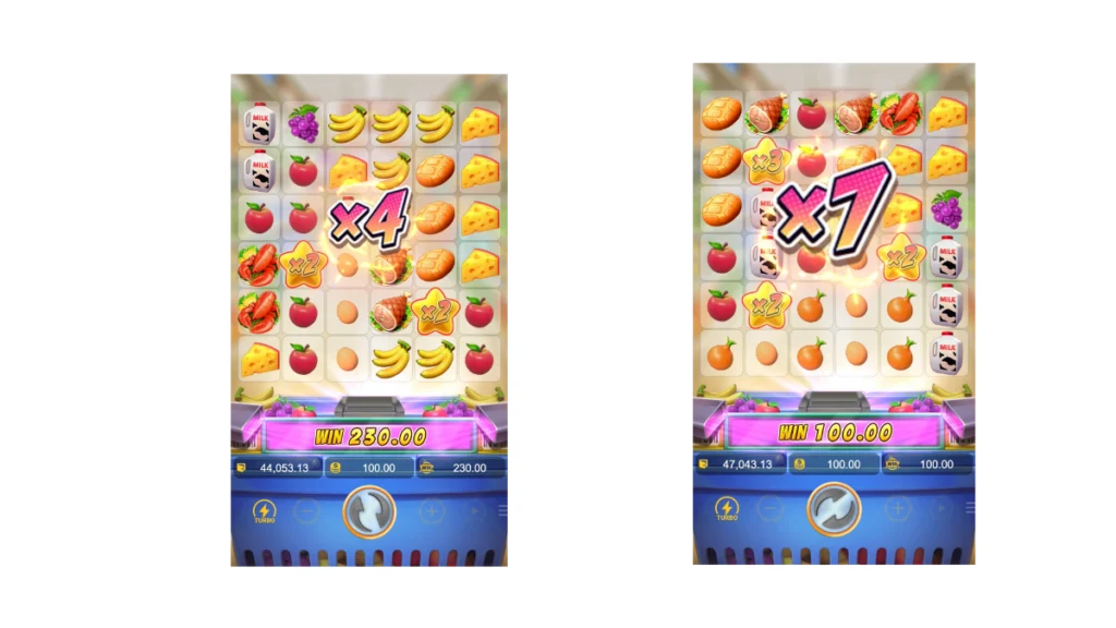 รีวิวเกม Supermarket Spree