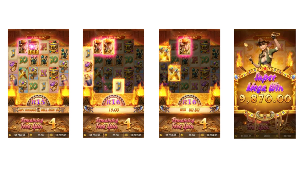 รีวิวเกม Crypt of Fortune