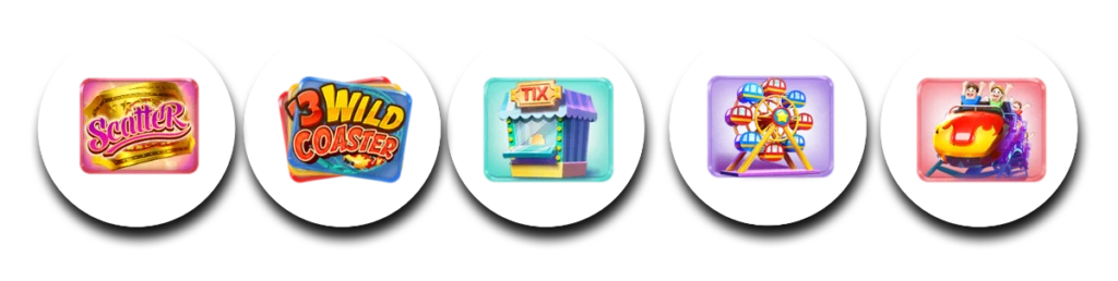 รีวิวเกม Wild Coaster