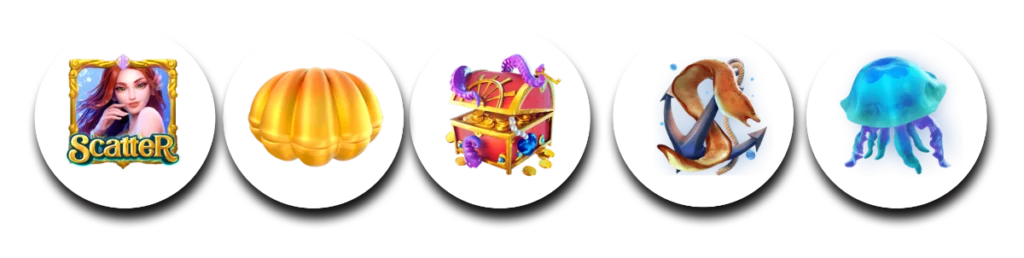 รีวิวเกม Mermaid Riches