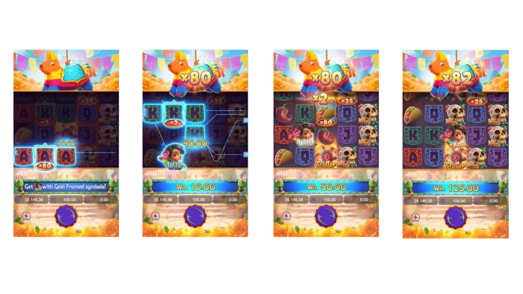 รีวิวเกม Pinata Wins