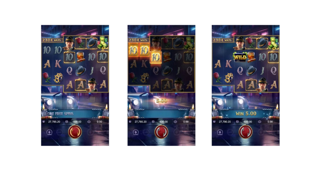 รีวิวเกม Mafia Mayhem