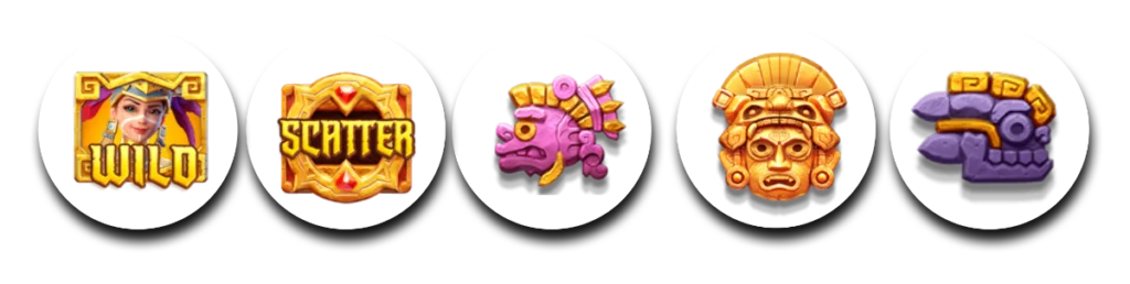 รีวิวเกม Treasures of Aztec