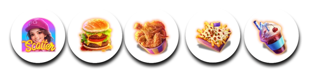รีวิวเกม Diner Frenzy Spins