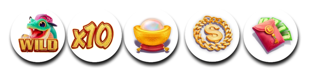 รีววเกม Fortune Snake