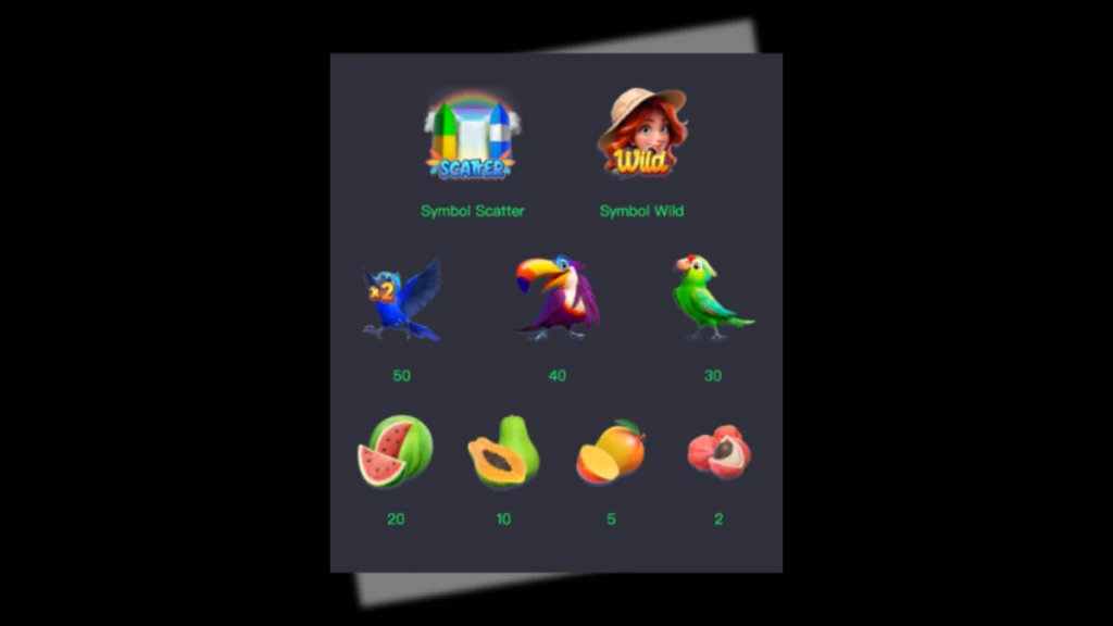 รีวิวเกม Wings of Iguazu